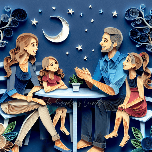 How Storytelling Turns Little Moments Into Big Connections - The Legendary Connection