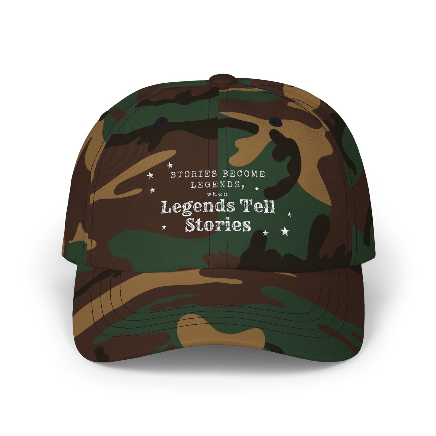 Legendary Storyteller Cap