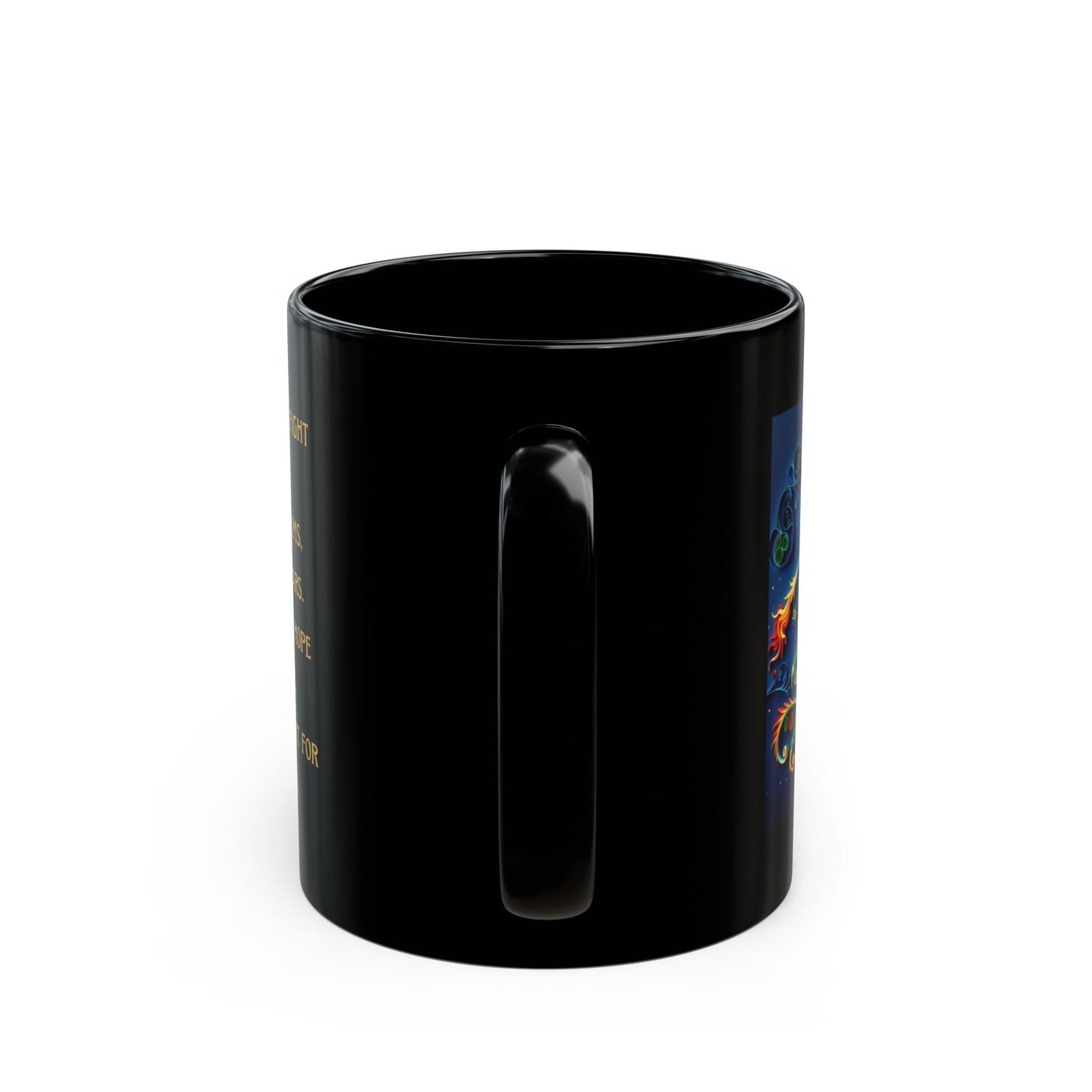 Fighting Dragons Coffee Mug - Sip Coffee, Share Tales, and Strengthen Bonds - The Legendary Connection