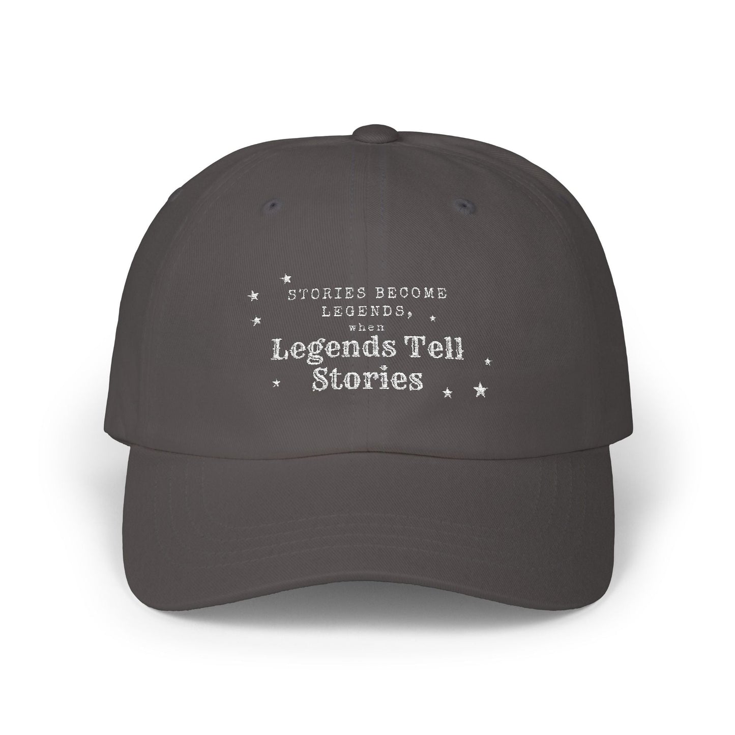 Legendary Storyteller Cap - The Legendary Connection