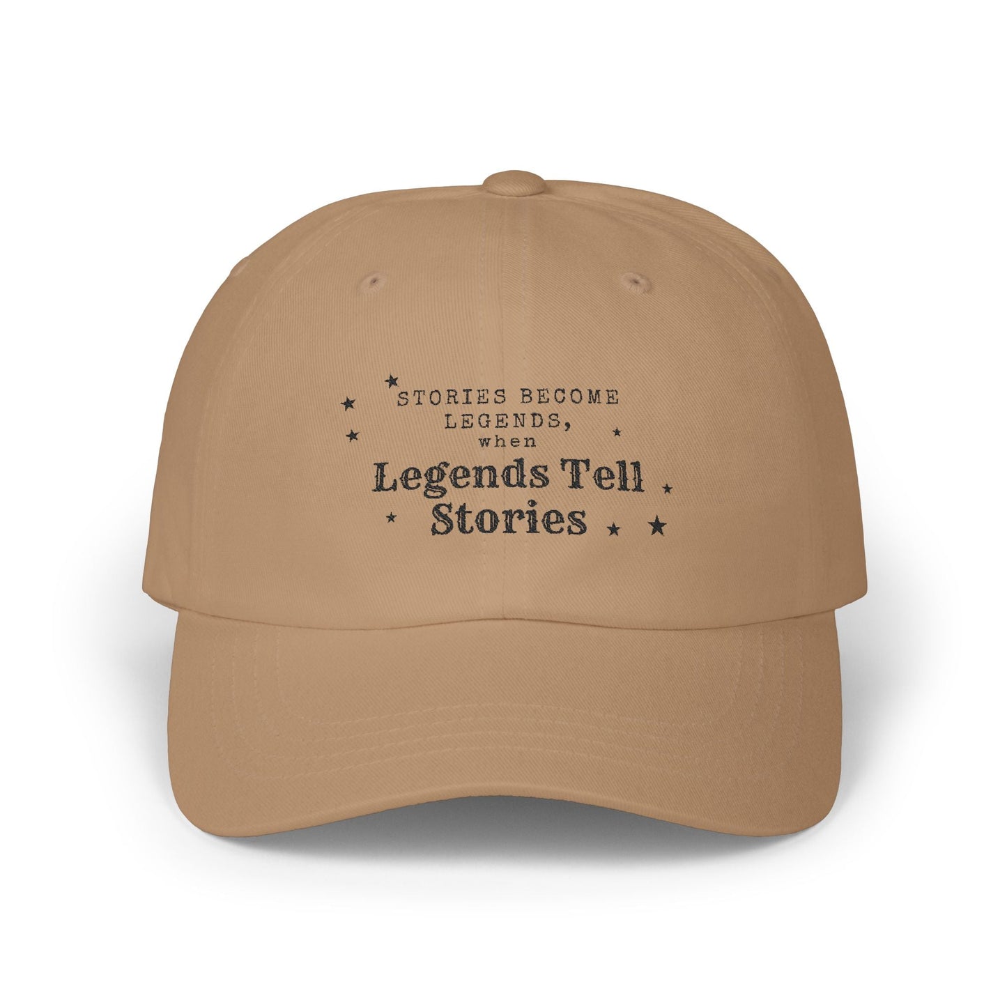 Legendary Storyteller Cap - The Legendary Connection