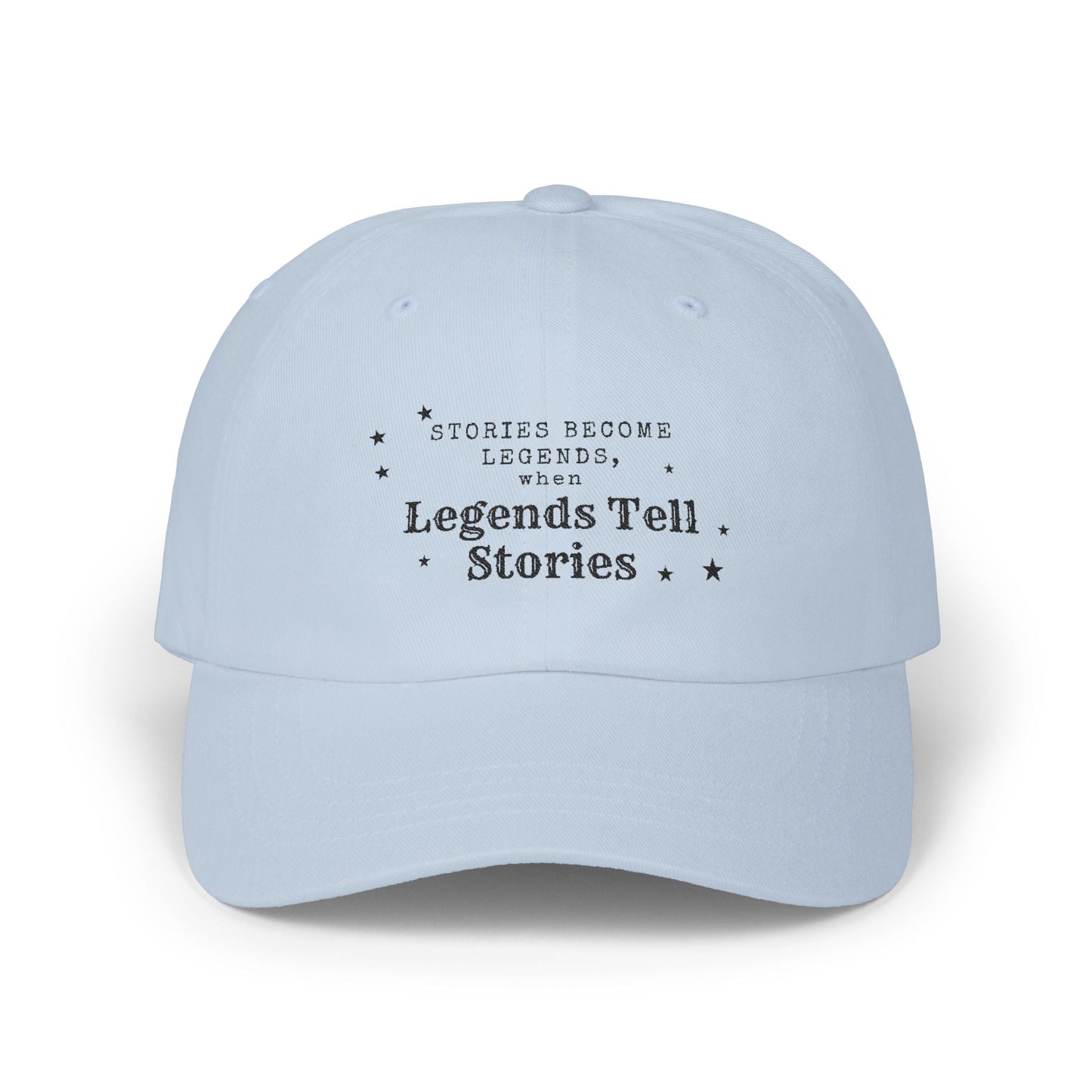 Legendary Storyteller Cap - The Legendary Connection