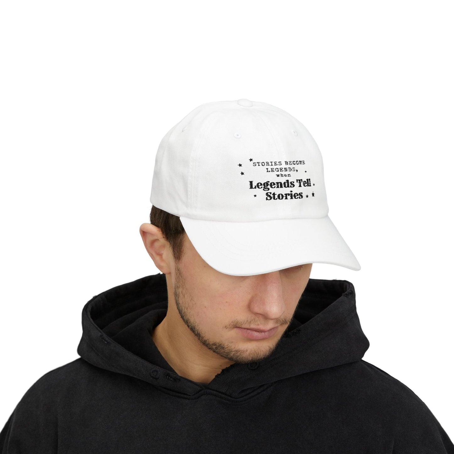 Legendary Storyteller Cap - The Legendary Connection