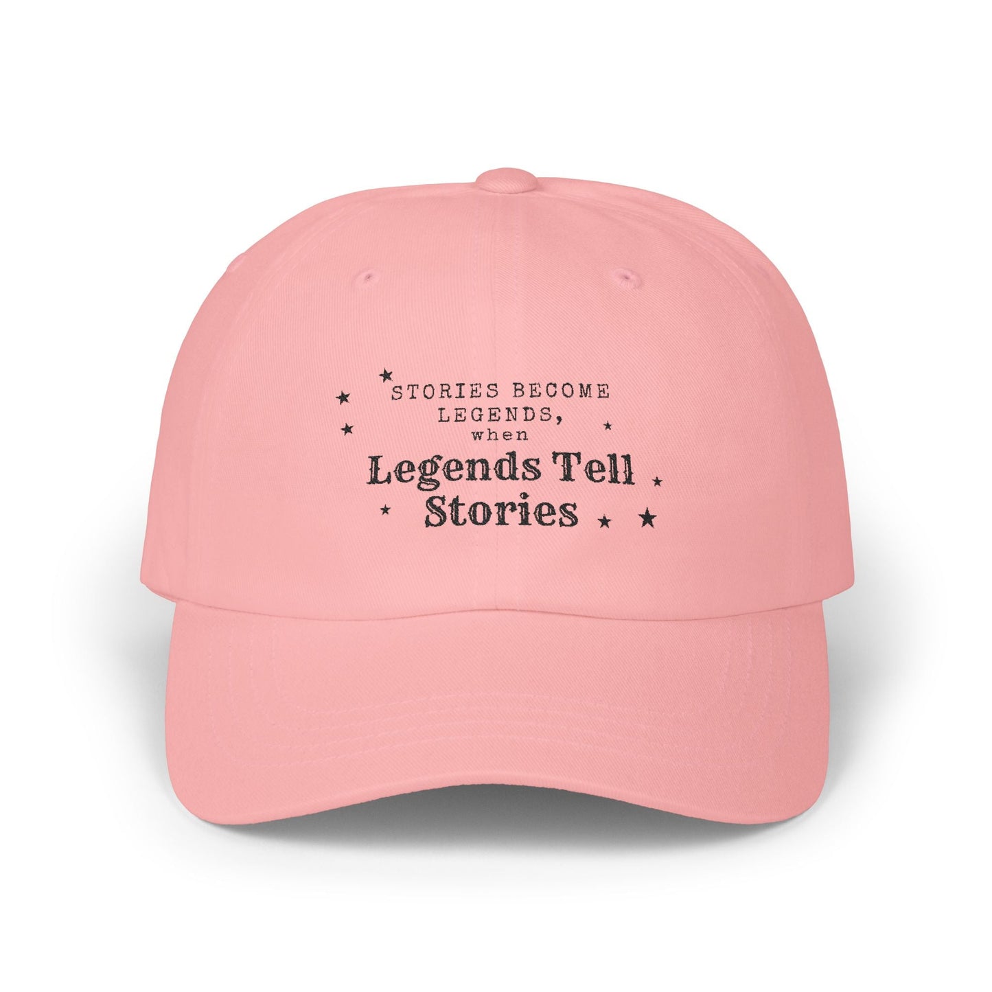 Legendary Storyteller Cap - The Legendary Connection