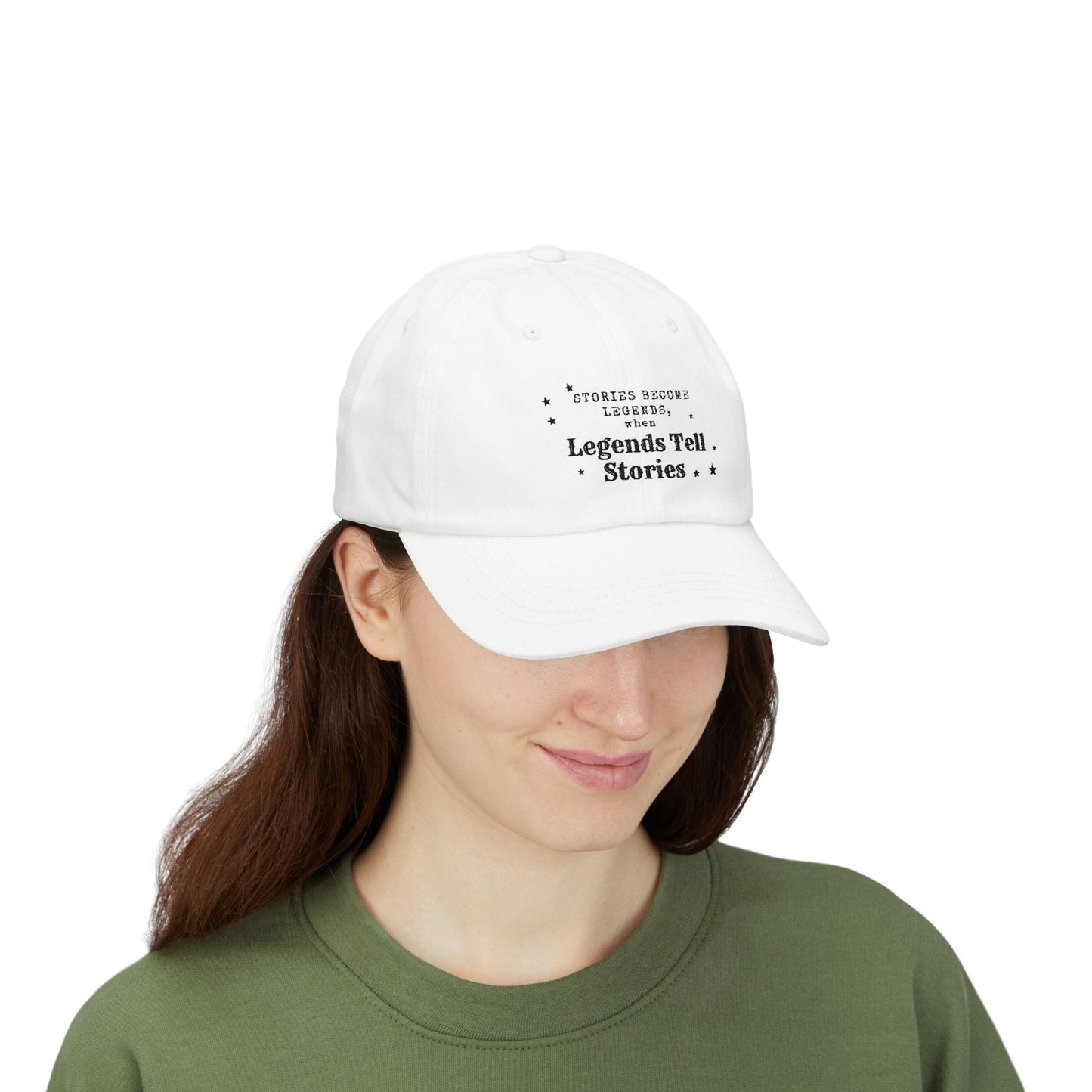 Legendary Storyteller Cap - The Legendary Connection