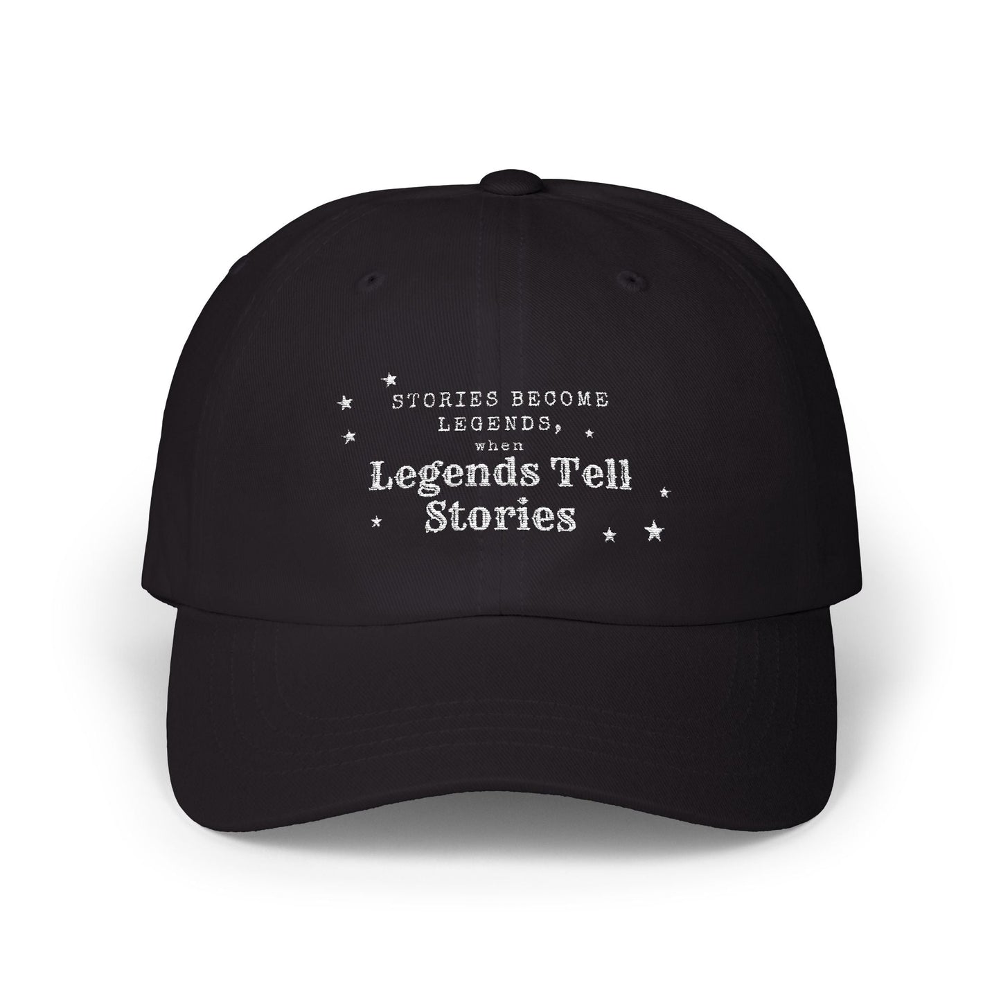 Legendary Storyteller Cap - The Legendary Connection