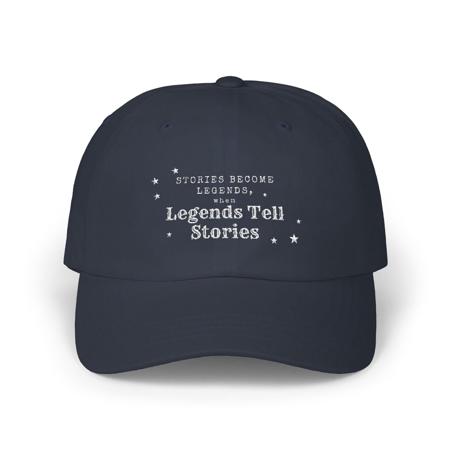 Legendary Storyteller Cap - The Legendary Connection