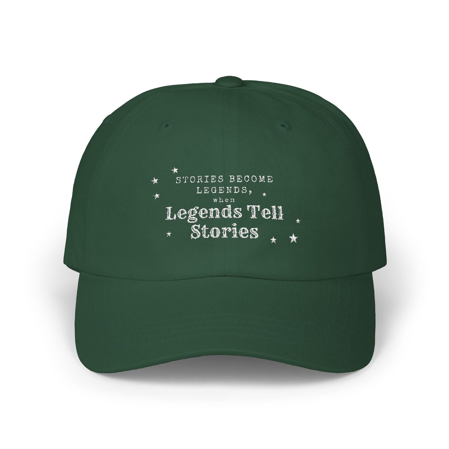 Legendary Storyteller Cap - The Legendary Connection