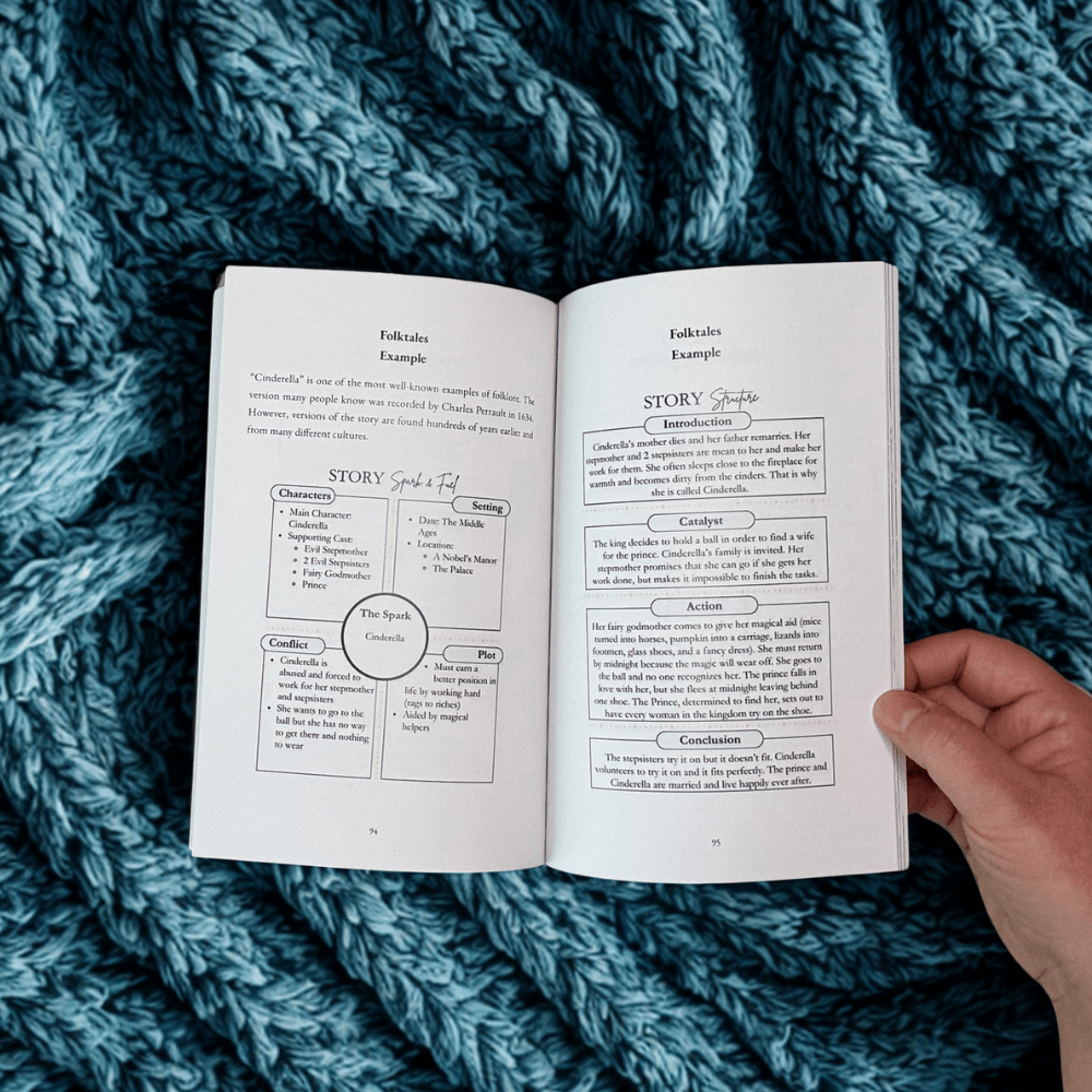 POS Creating Stories Worth Telling Your Kids – Storytelling Guide for Parents & Grandparents (Paperback) - The Legendary Connection