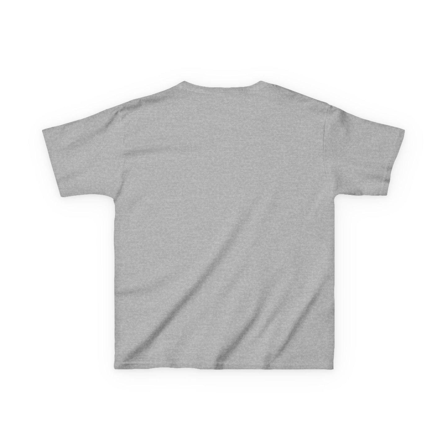 "Tell Me A Story" Kids Rainbow Tee - The Legendary Connection