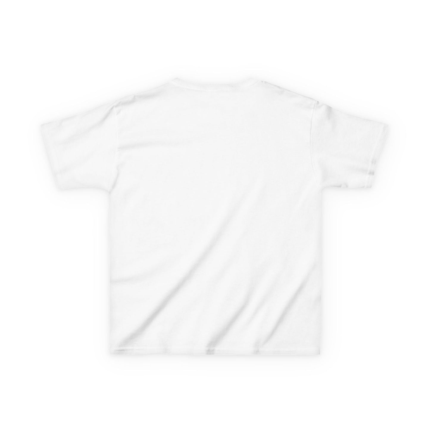 "Tell Me A Story" Kids Rainbow Tee - The Legendary Connection