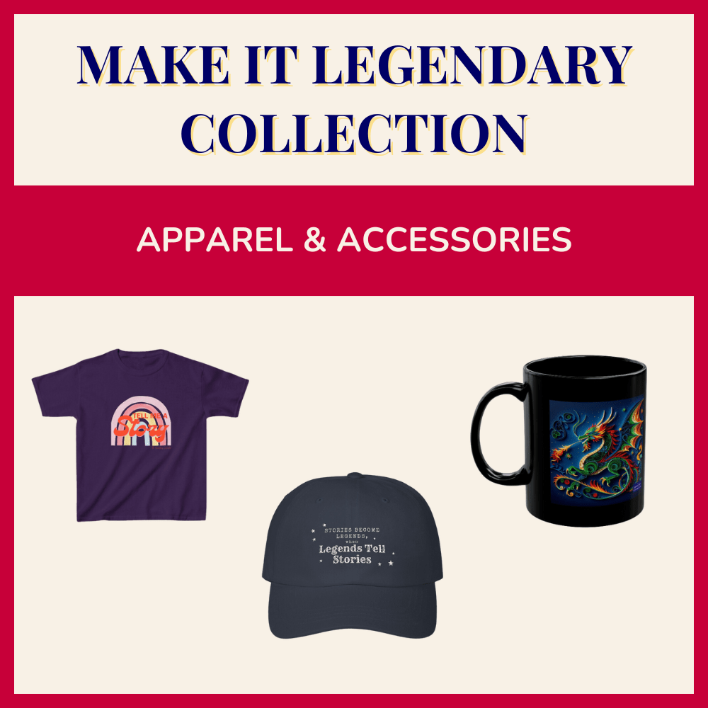 Legendary Gifts - The Legendary Connection