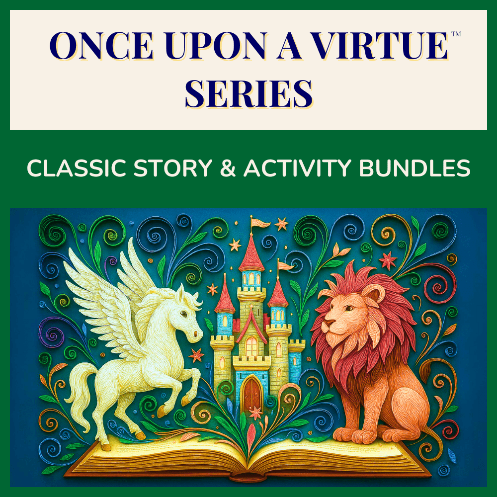 Once Upon A Virtue Series - The Legendary Connection