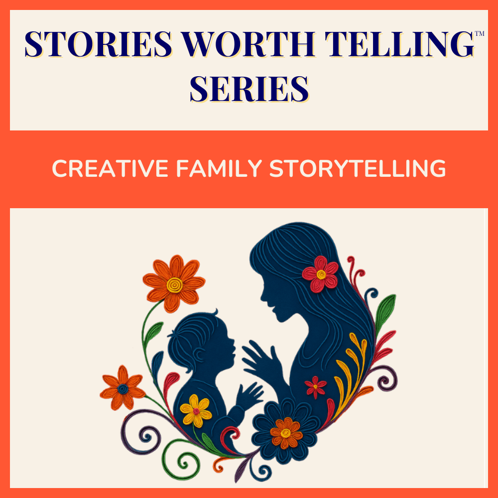 Stories Worth Telling Series - The Legendary Connection