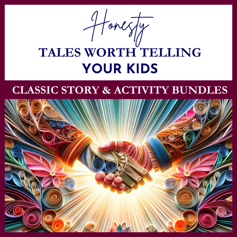 Honesty Tales Worth Telling - PDF/Digital Download