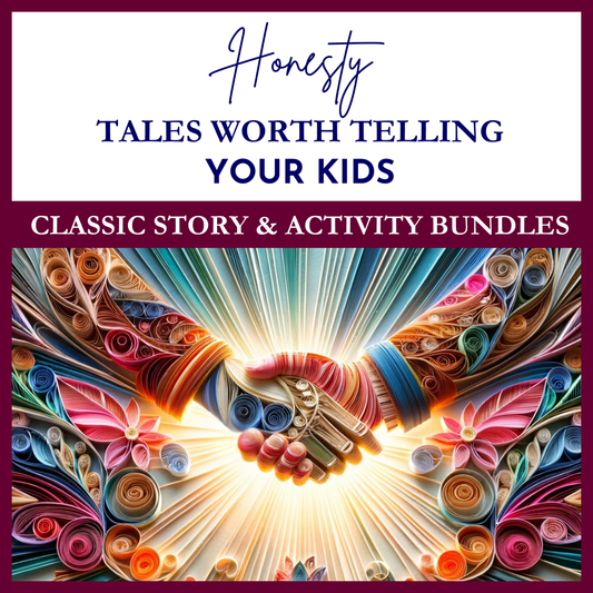 Honesty Tales Worth Telling - PDF/Digital Download