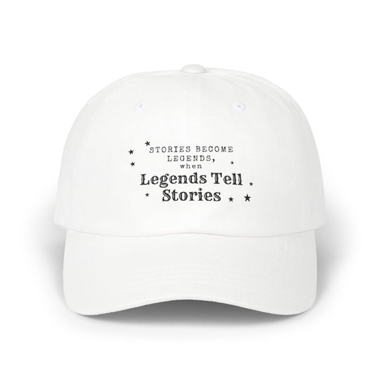 Legendary Storyteller Cap - The Legendary Connection