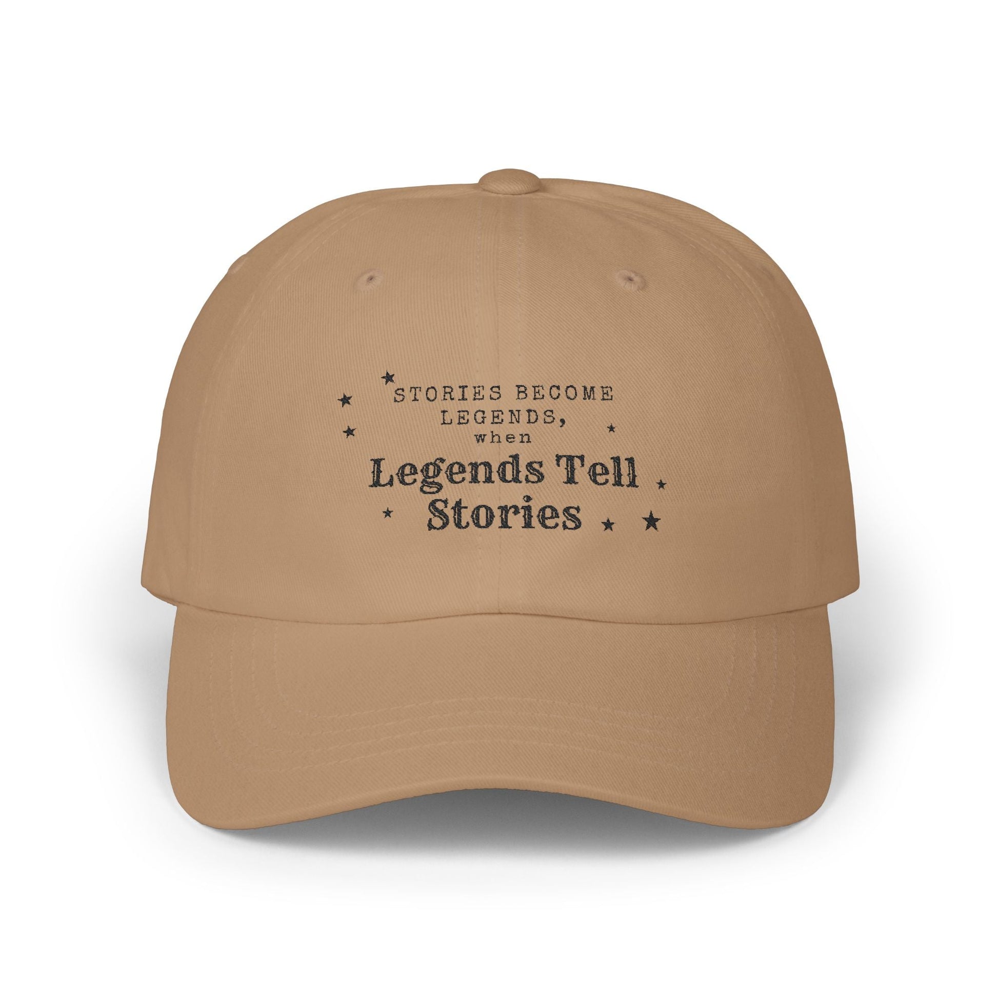 Legendary Storyteller Cap - The Legendary Connection