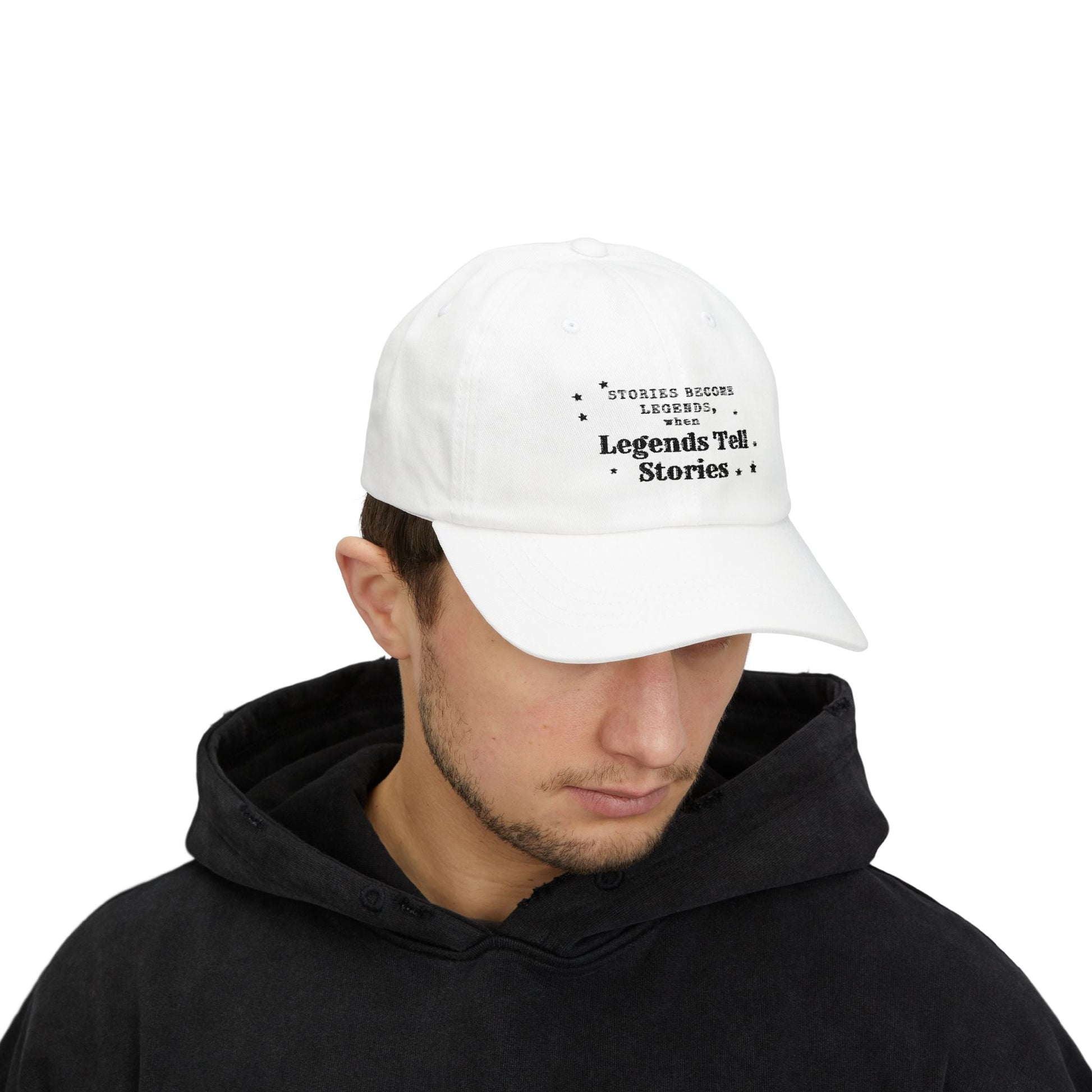 Legendary Storyteller Cap - The Legendary Connection